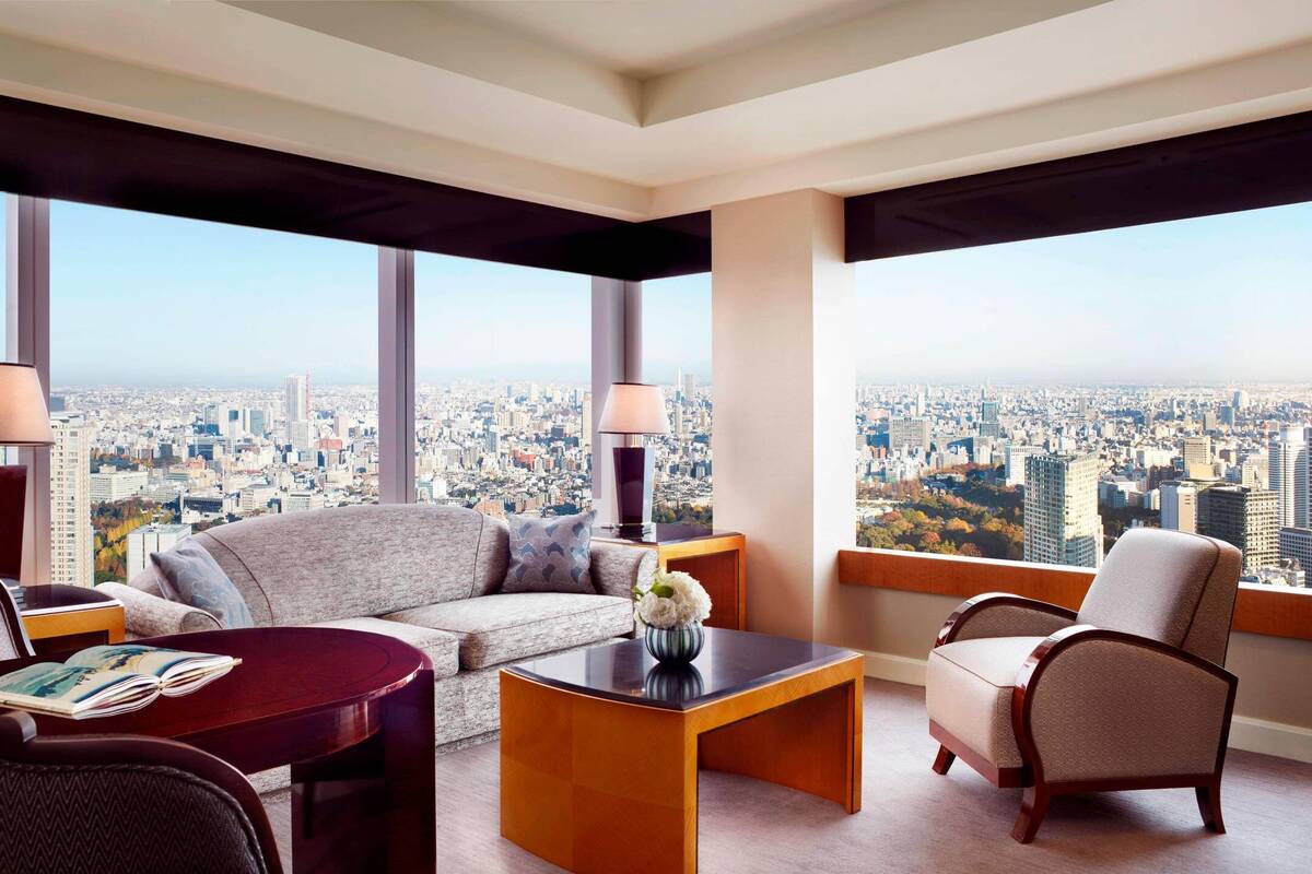 Executive Suite