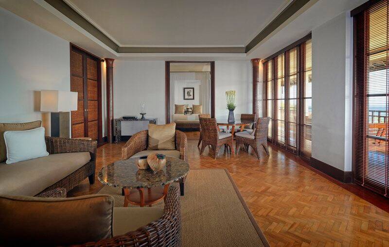 THE PETITENGET SUITE