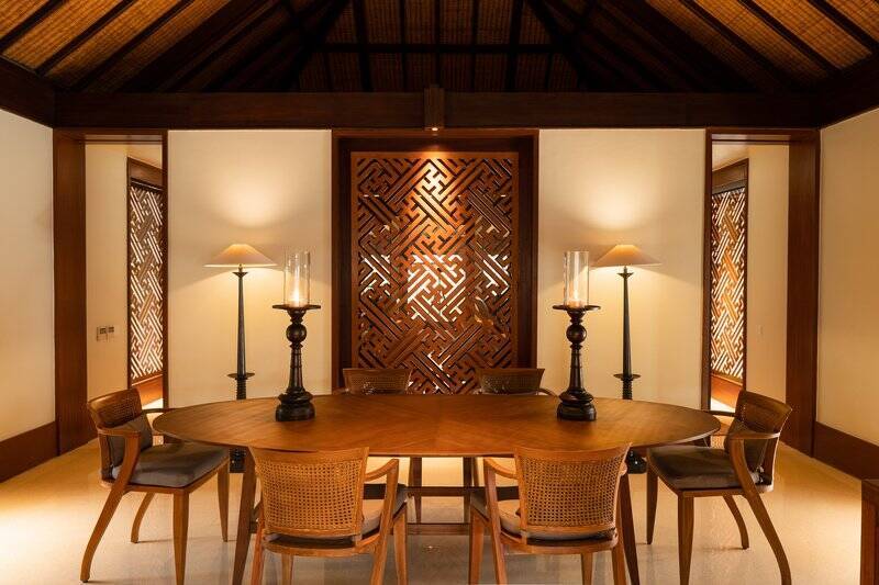 THREE BEDROOM POOL VILLA - THE CLUB