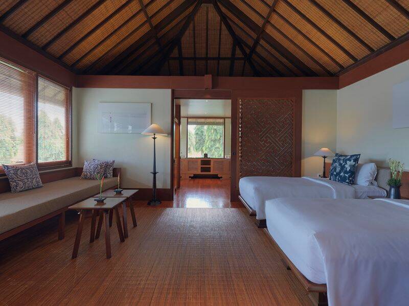 THREE BEDROOM POOL VILLA - THE CLUB