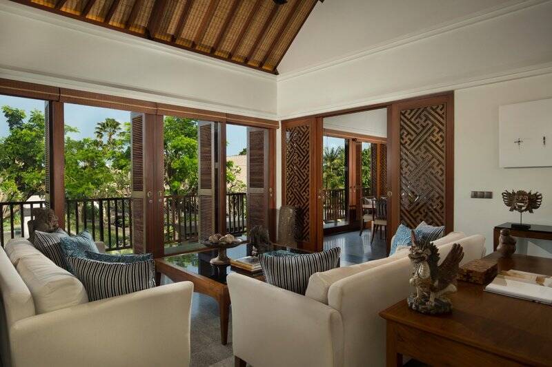 TWO BEDROOM MAISONETTE POOL VILLA - THE CLUB