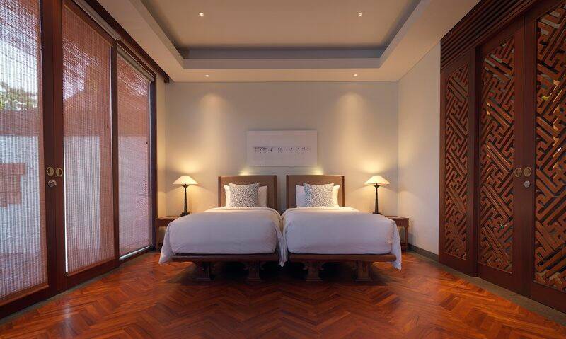 TWO BEDROOM MAISONETTE POOL VILLA - THE CLUB