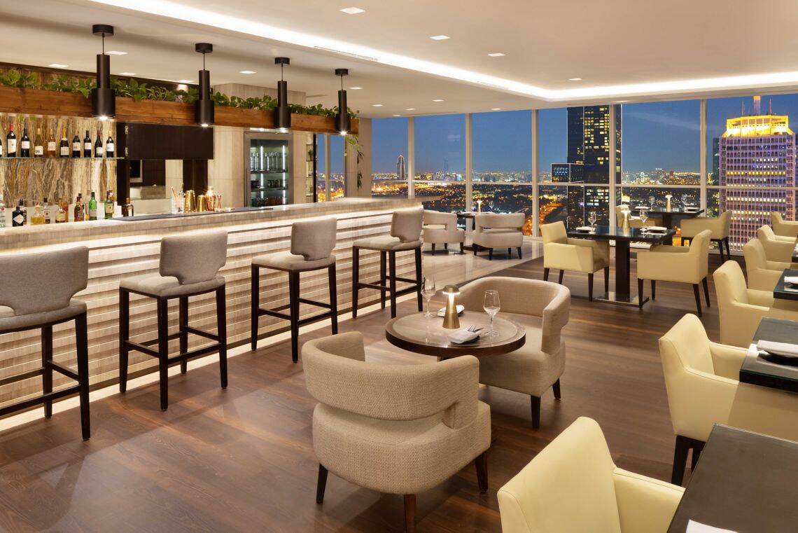 CLUB LOUNGE ACCESS, KING ROOM