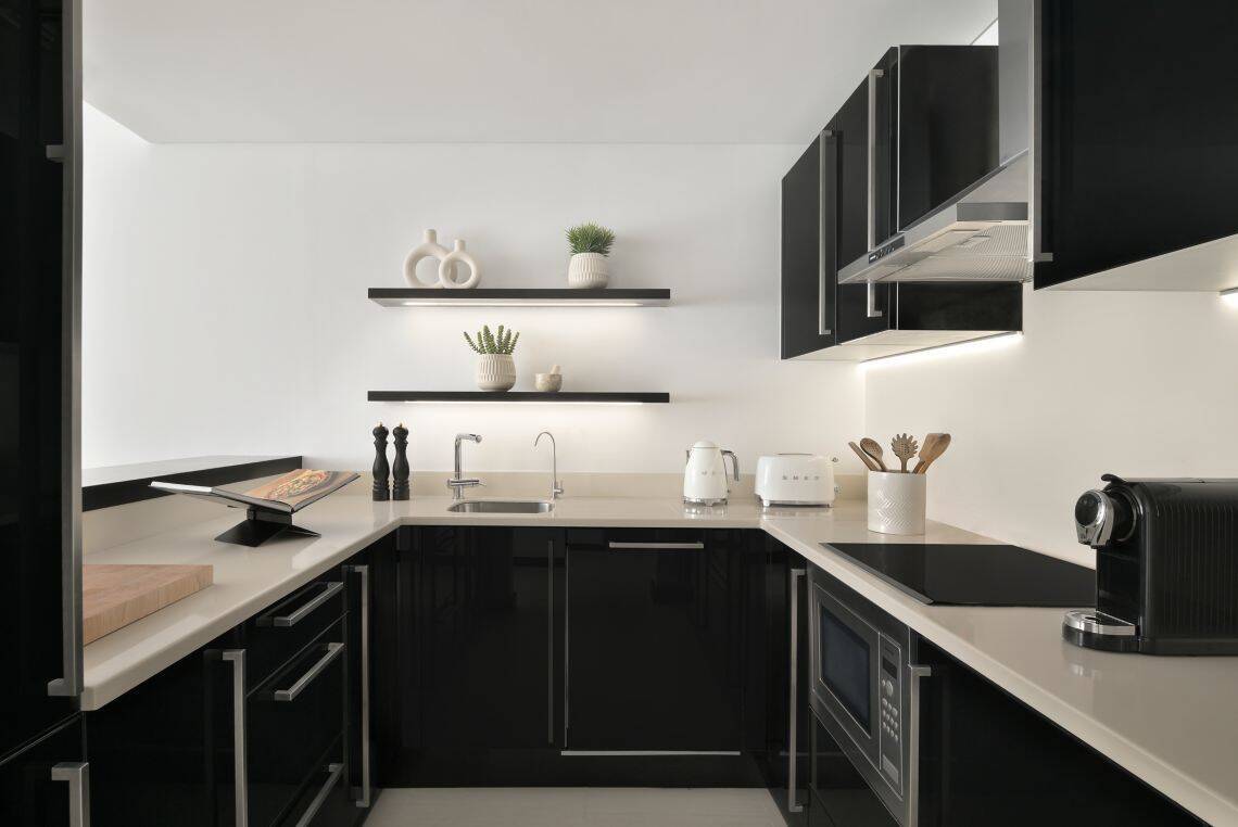 TWO BEDROOM APARTMENT