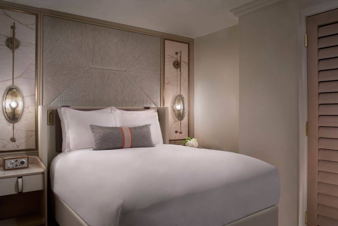 Limited View King Room