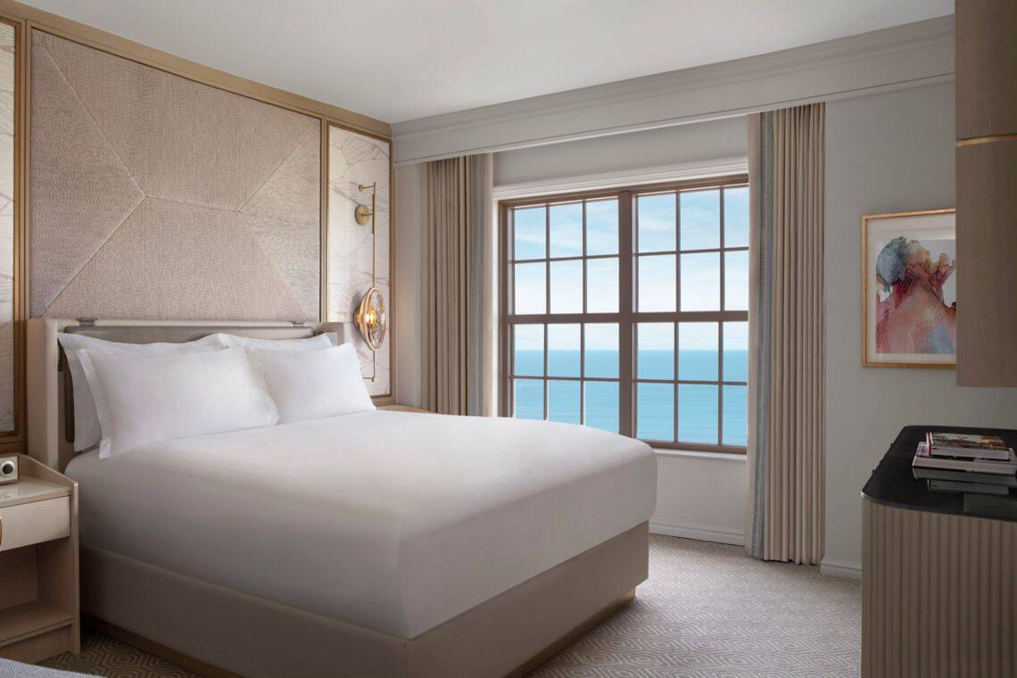 Ocean Front Suite w/Club