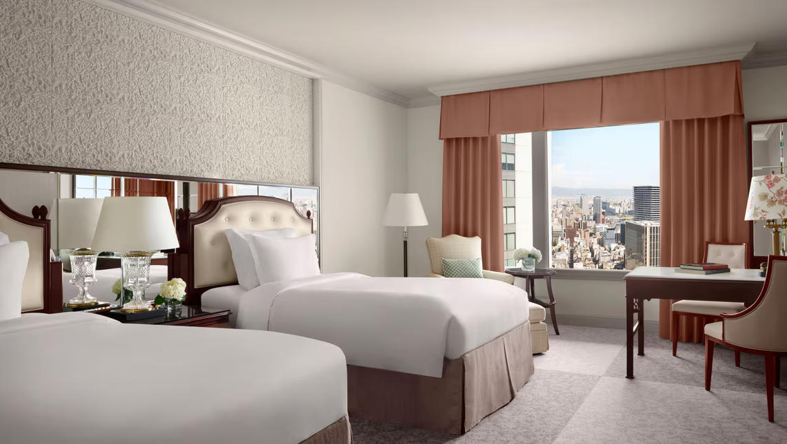 TWO TWIN ROOM