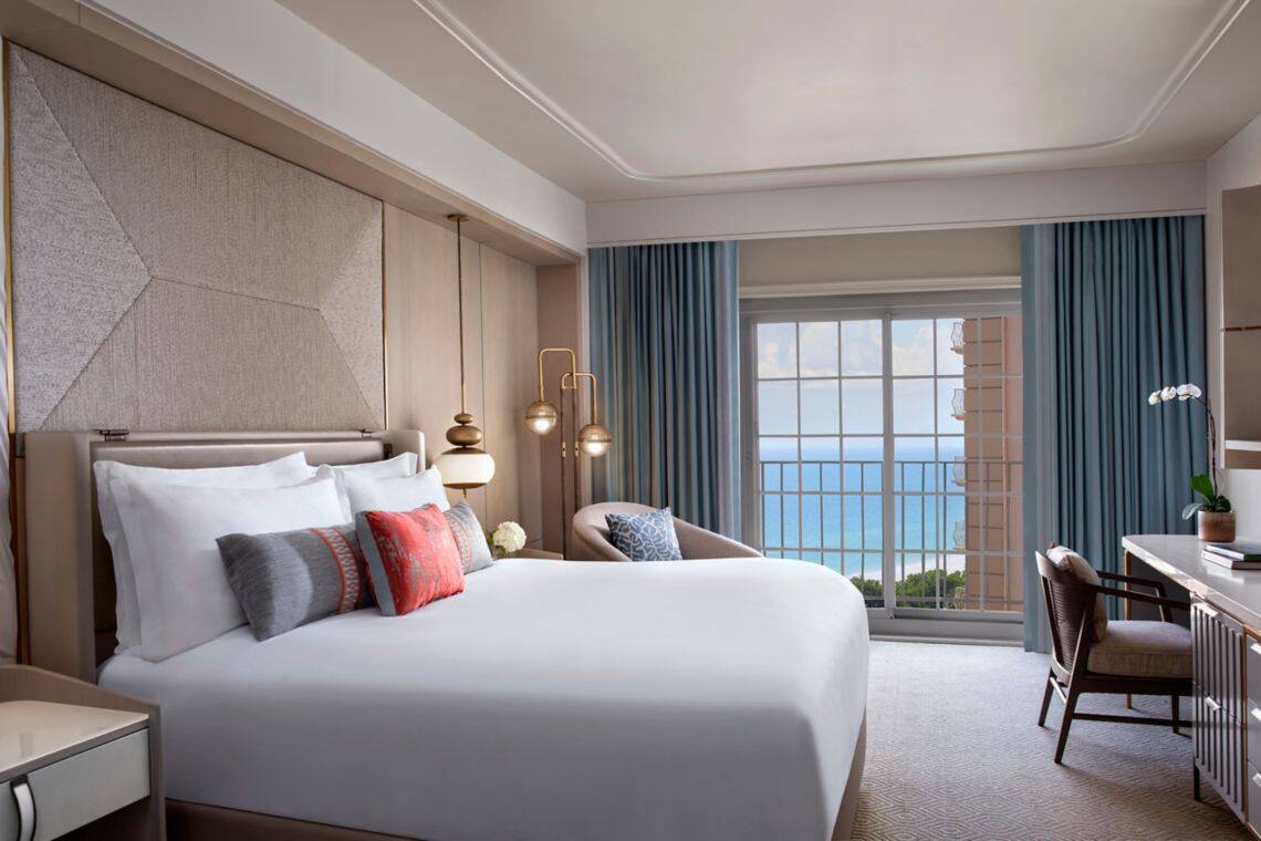 Two Bedroom Ocean View Suite