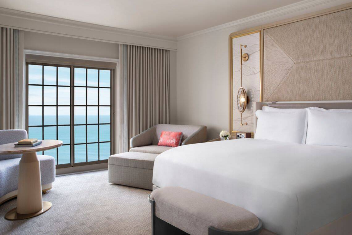 Ocean Front King Balcony