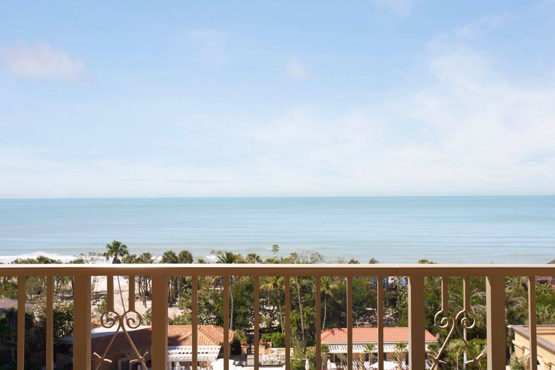 Ocean Front Two Queen Balcony