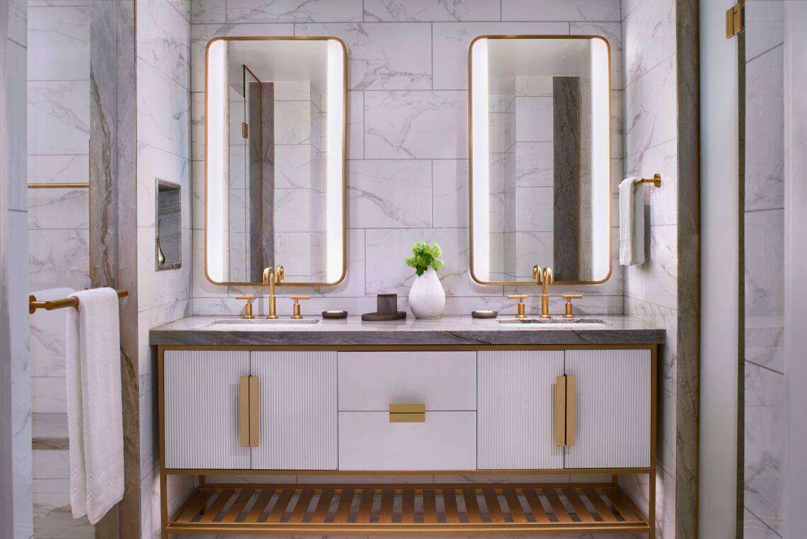 Coastal View Two Doubles Balcony