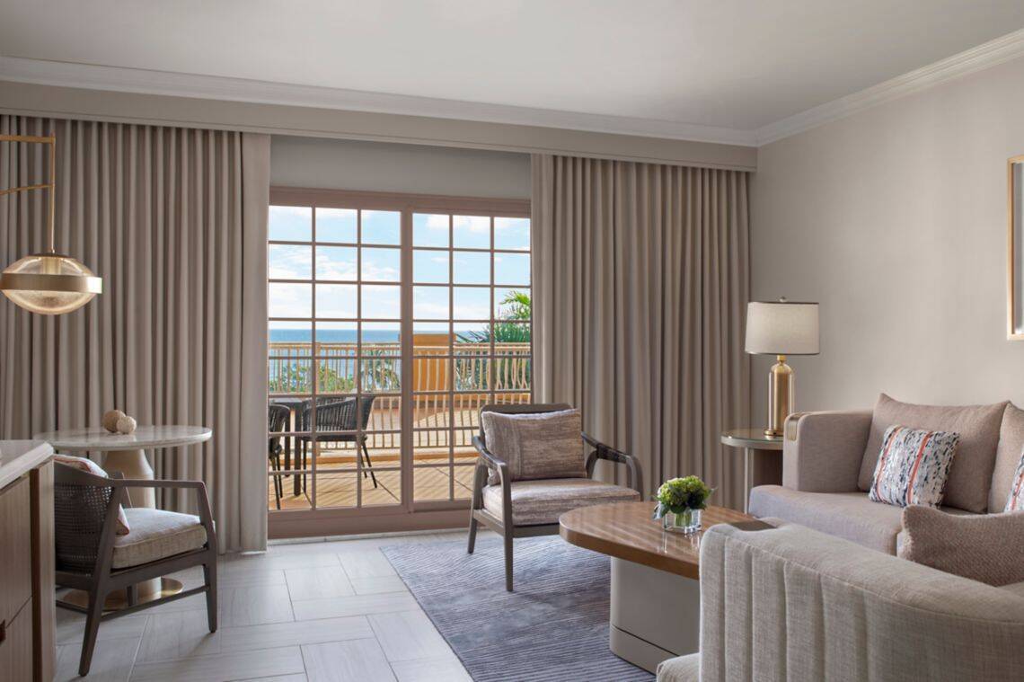 Terrace Suite
