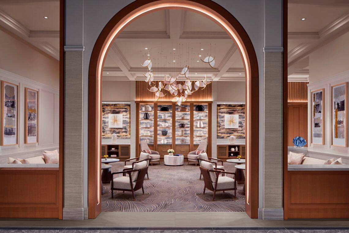 Presidential Ocean Front Suite 