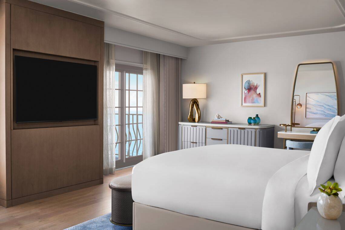 Presidential Ocean Front Suite 