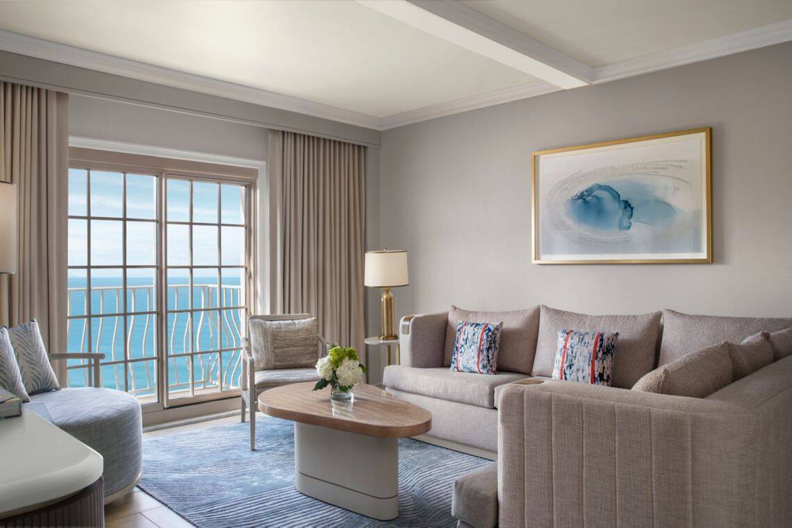 Three Bedroom Royal Suite