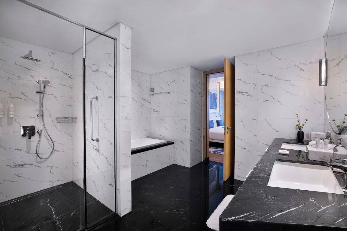 Palm Family Suite Two Bedroom 