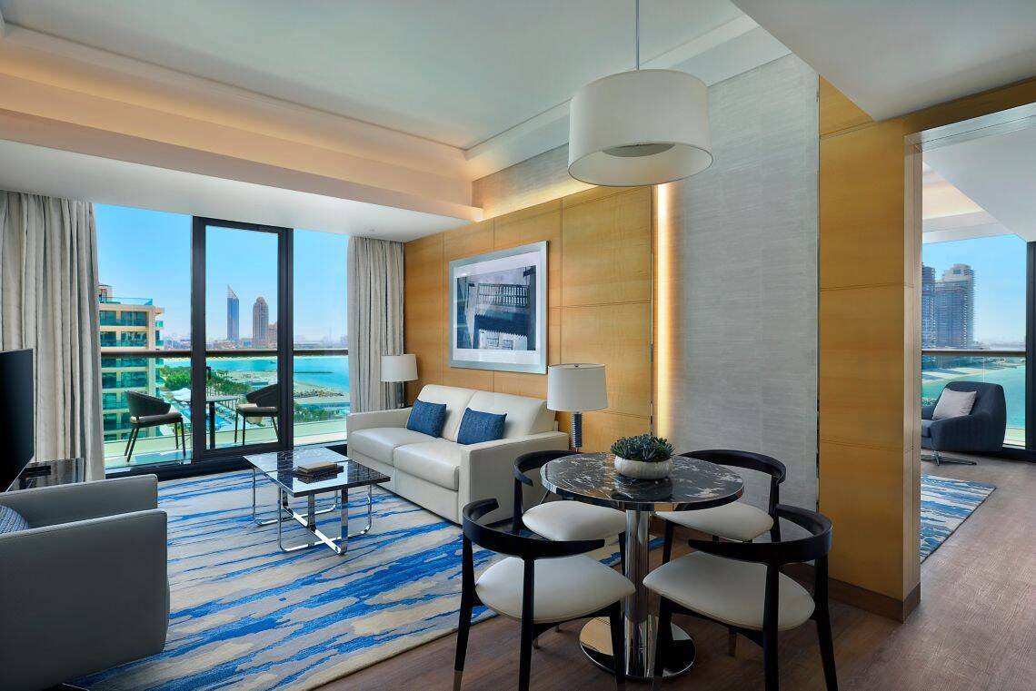 Palm Family Suite Two Bedroom 