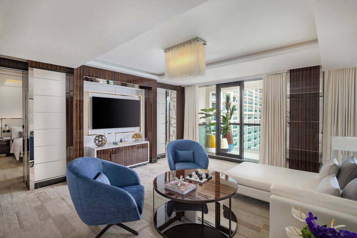 Presidential Suite