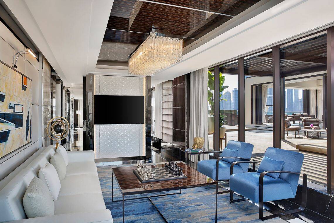 Palm Penthouse
