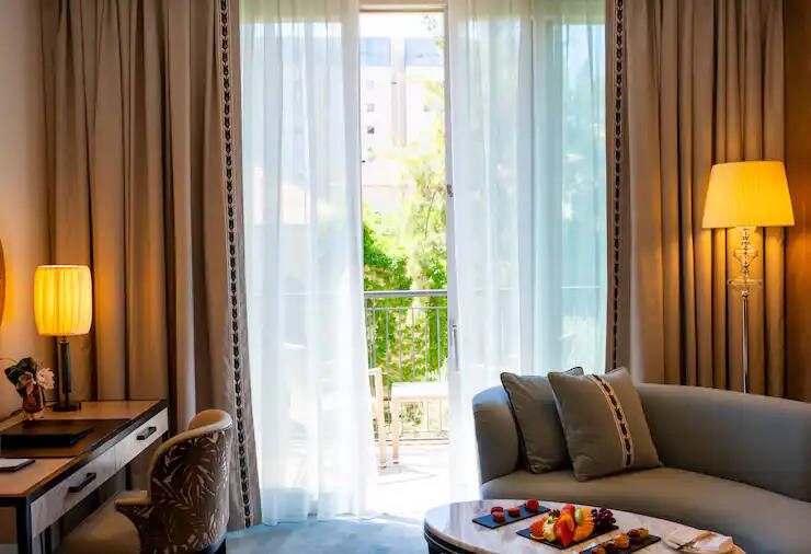 Premier One Bedroom Suite 