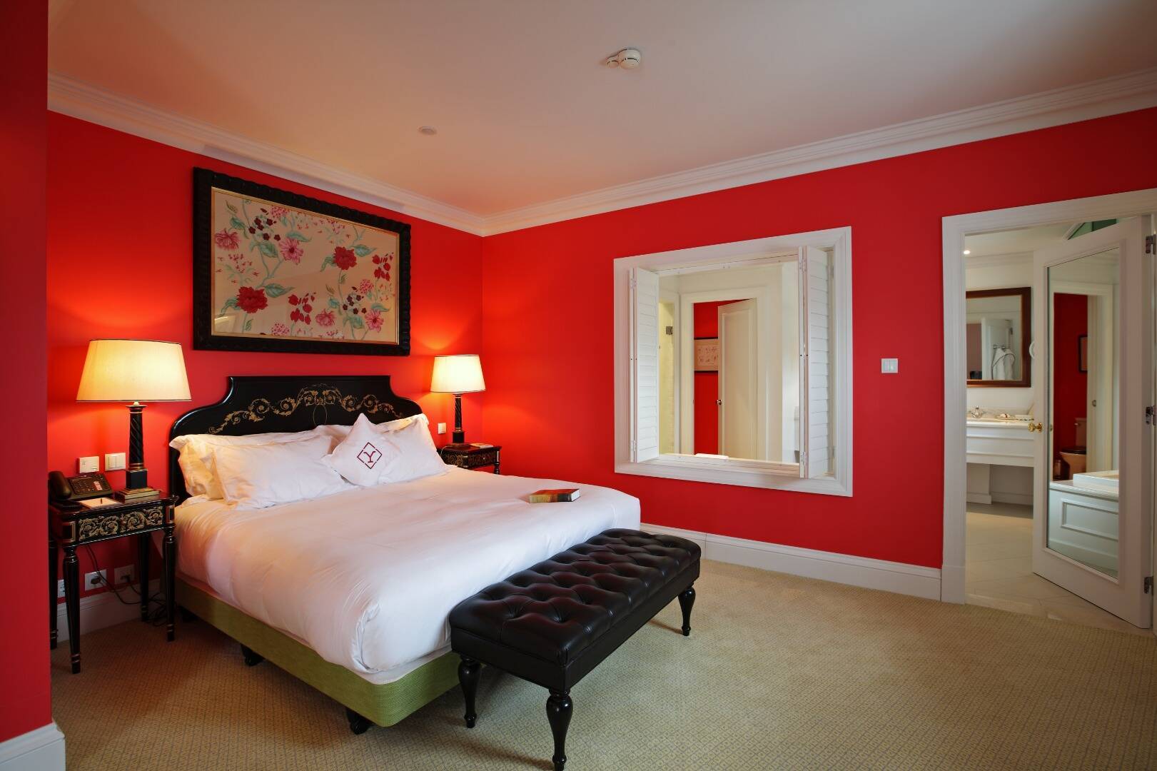 MASTER SUITE PANORAMIC