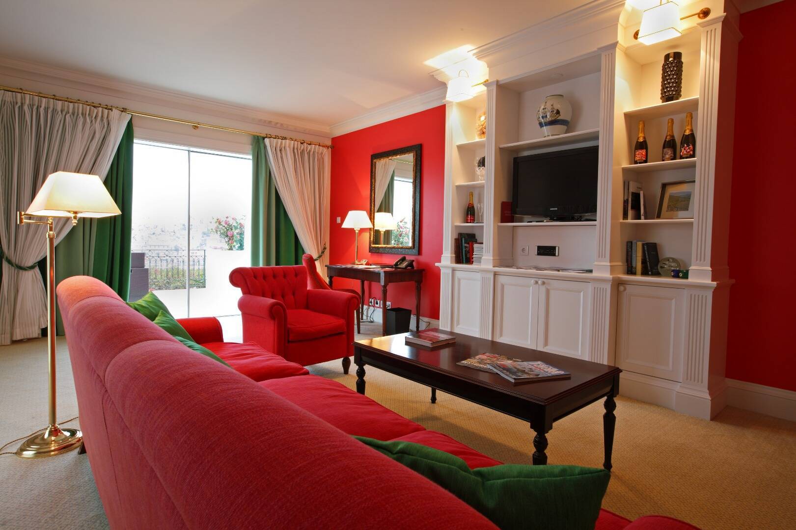 MASTER SUITE PANORAMIC