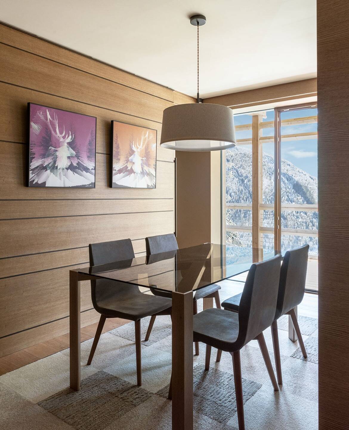 Three Bedroom Residence