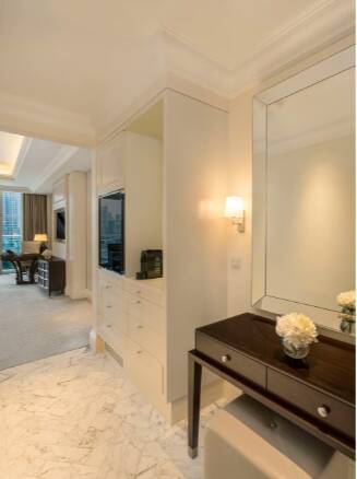 GRAND PREMIER BURJ VIEW ROOM