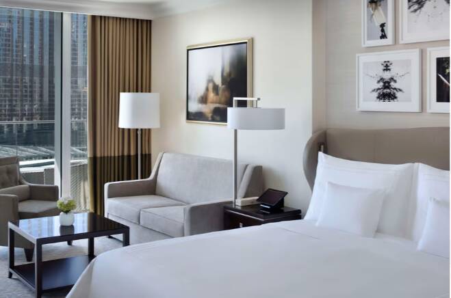 GRAND PREMIER BURJ VIEW ROOM