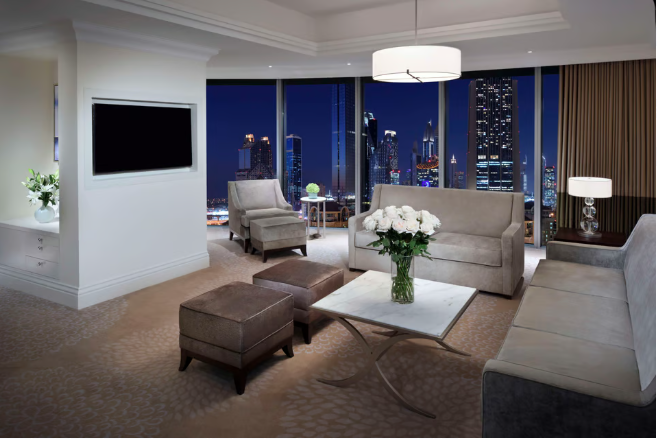 EXECUTIVE SUITE