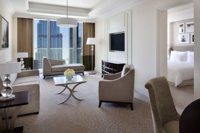 PREMIER BURJ VIEW SUITE