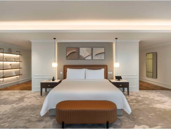 GRAND BURJ VIEW SUITE