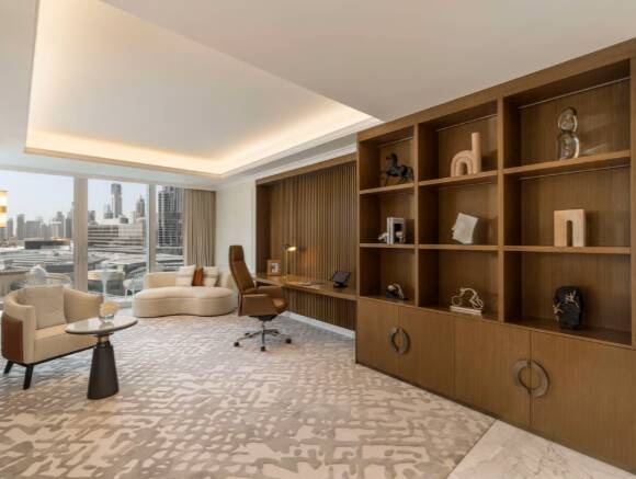 GRAND BURJ VIEW SUITE