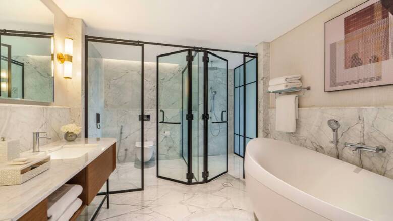 GRAND BURJ VIEW SUITE