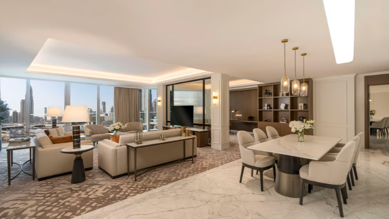 GRAND BURJ VIEW SUITE