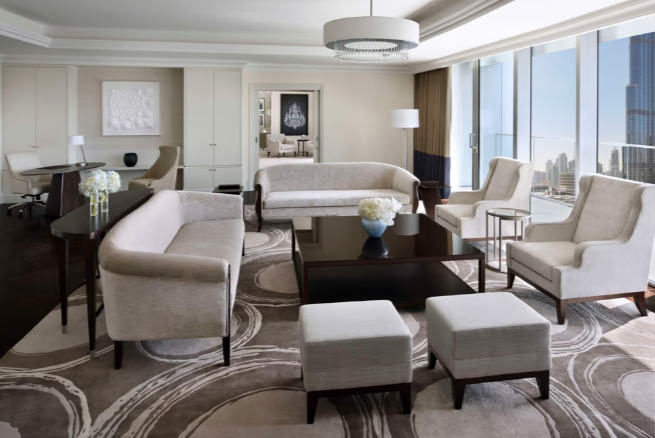 PRESIDENTIAL SUITE