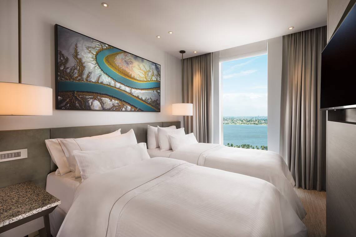 Deluxe Family Two Bedroom 