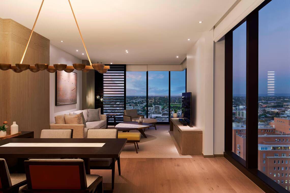 One Bedroom Club Suite 