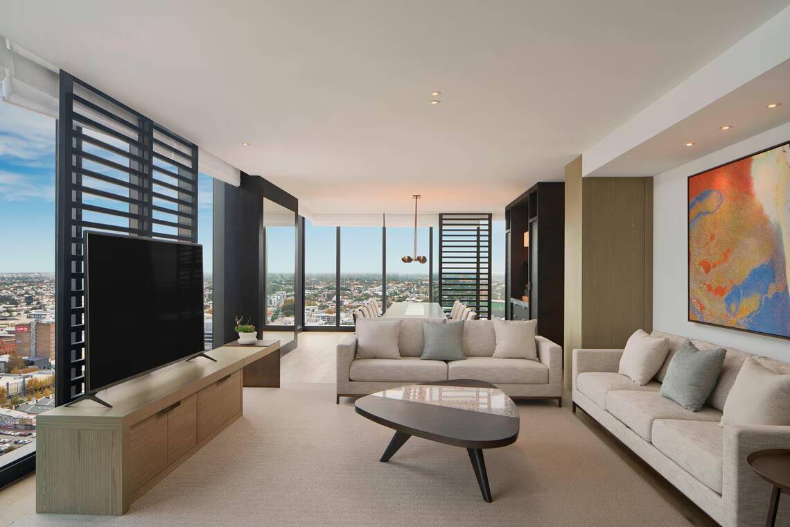 Executive Suite 