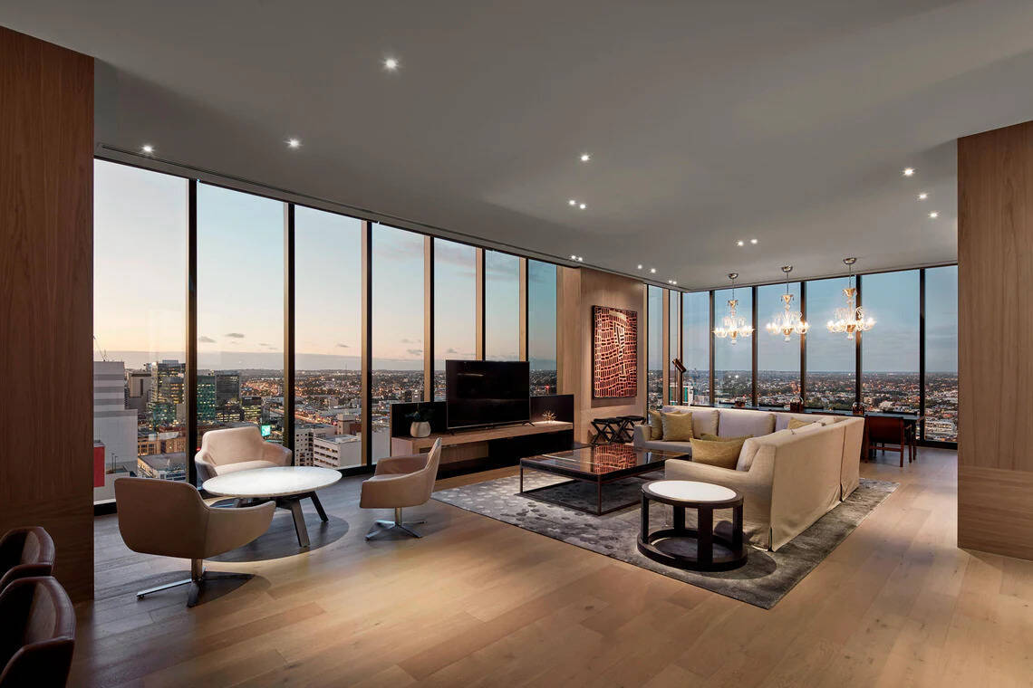Presidential Suite 