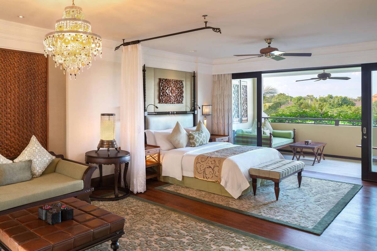 St Regis King Suite