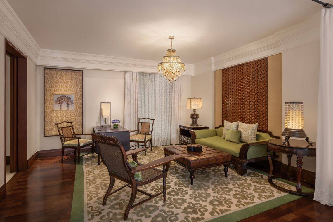 Pool Villa Suite Two Double