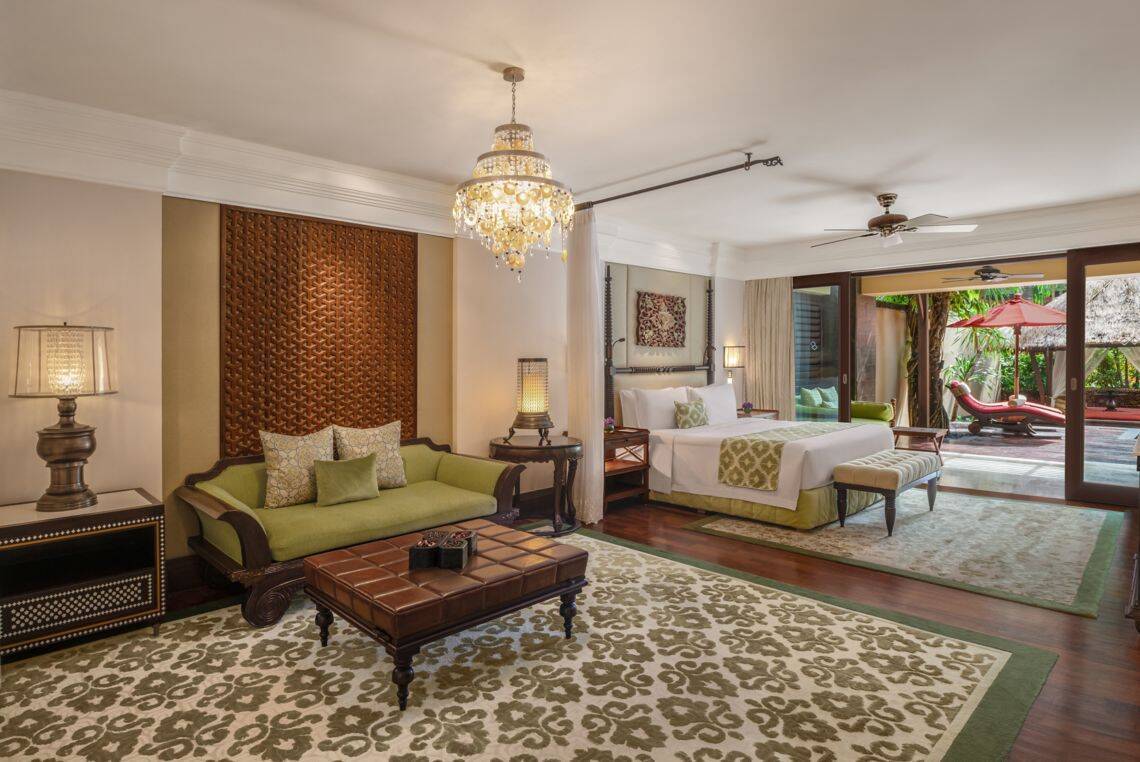 Pool Villa Suite King