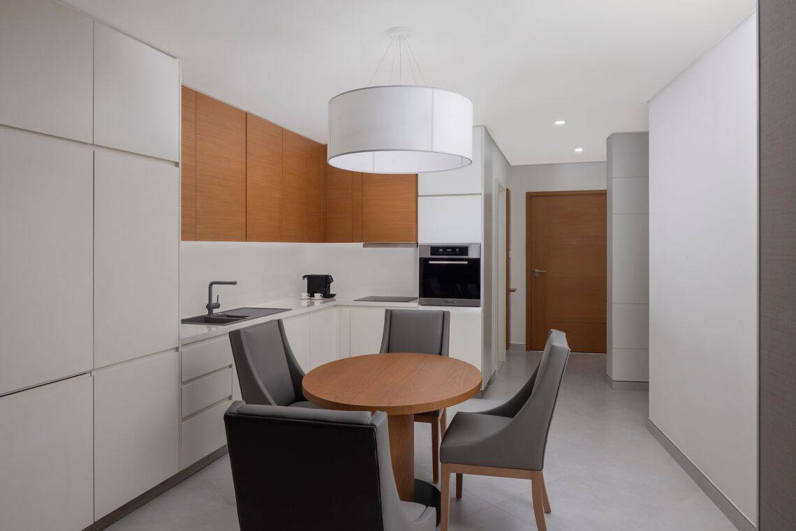 Two Bedroom Apartment