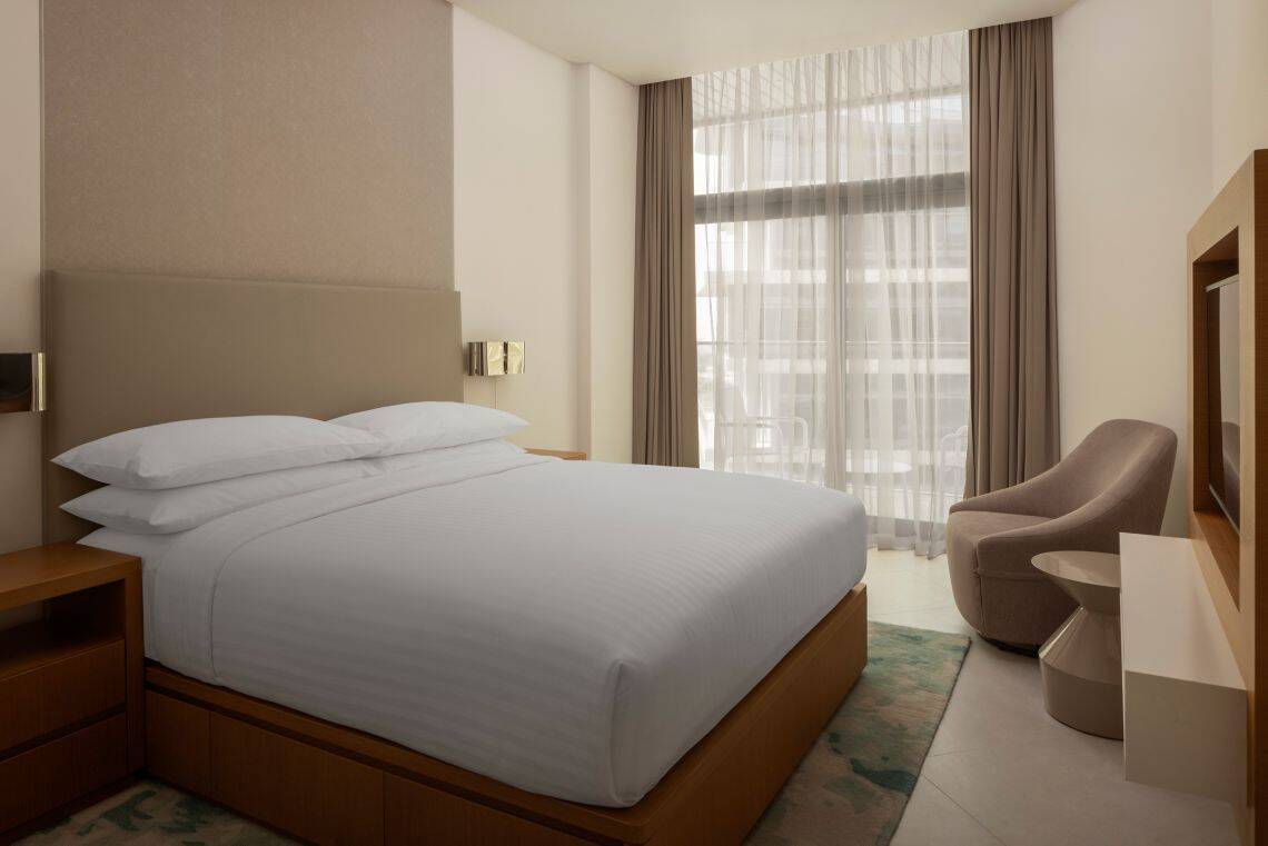 Two Bedroom Apartment