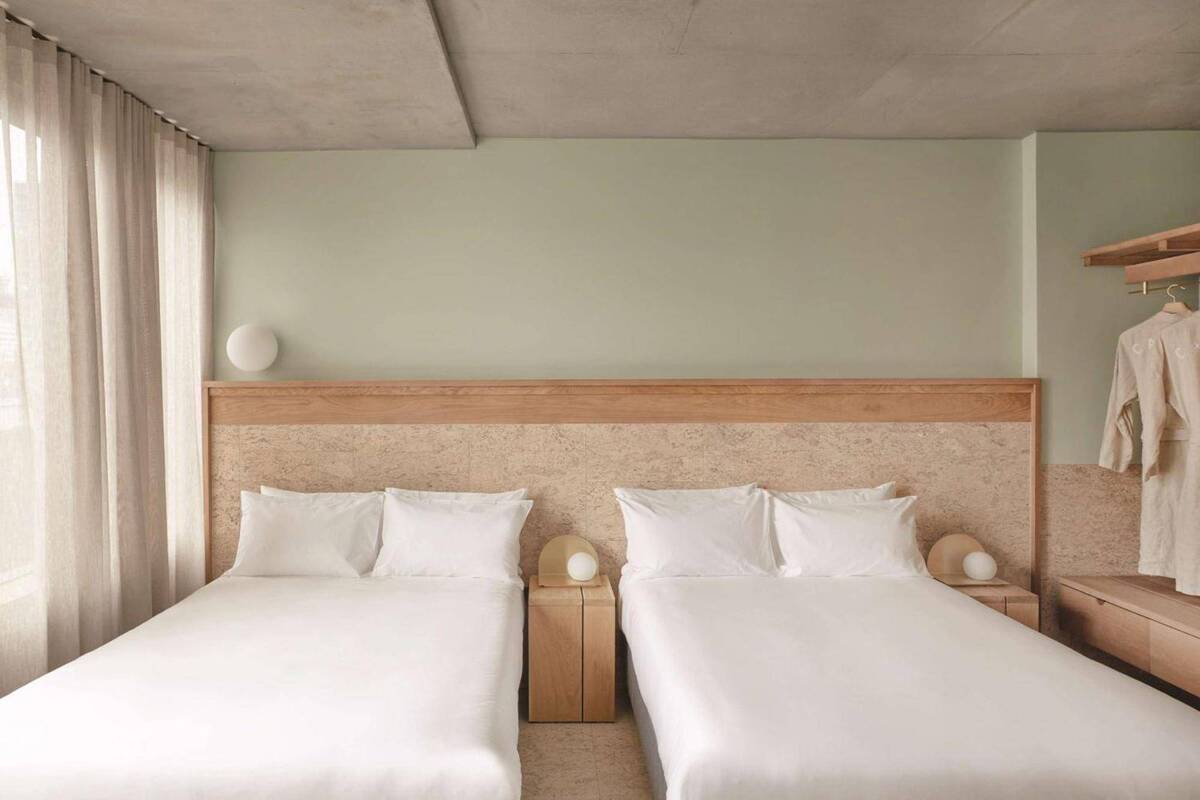 URBAN TWIN ROOM