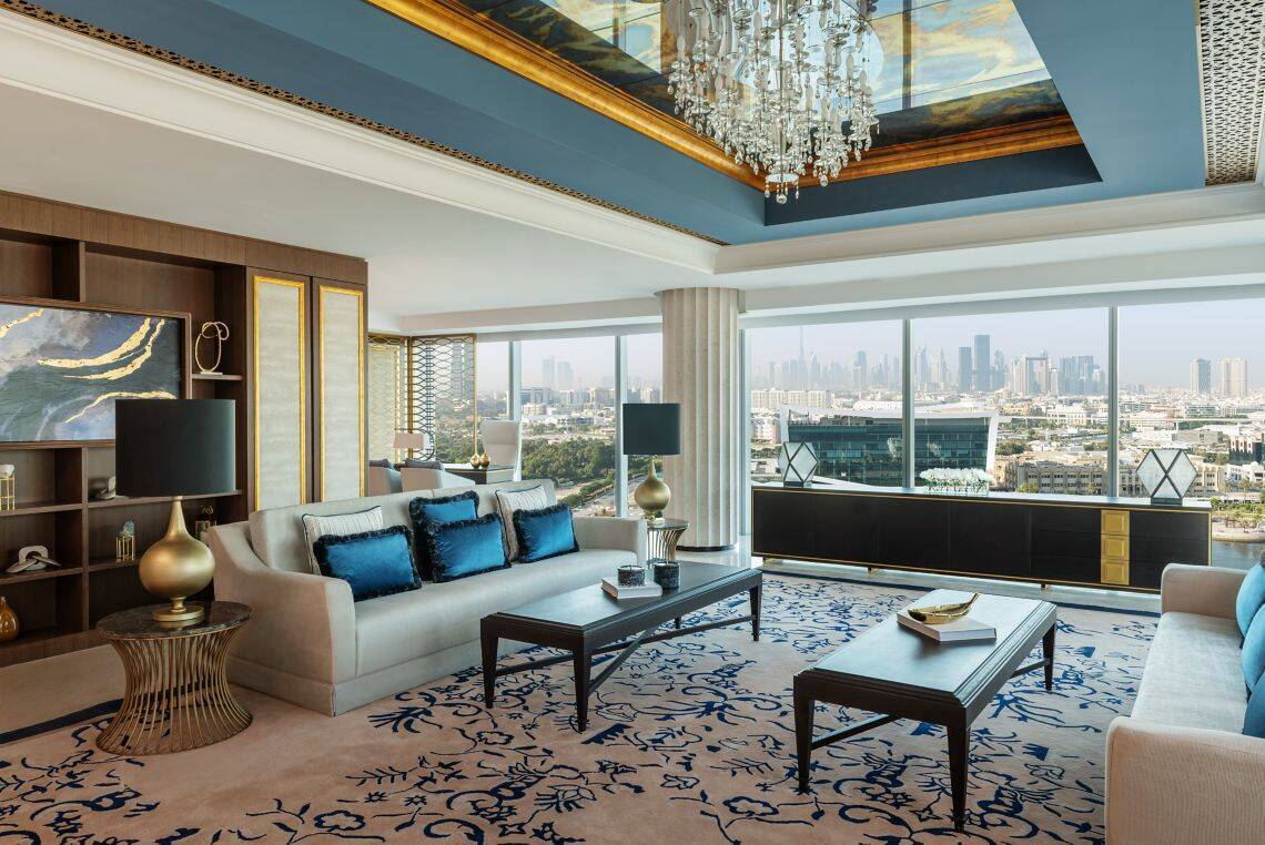Royal Two Bedroom Penthouse