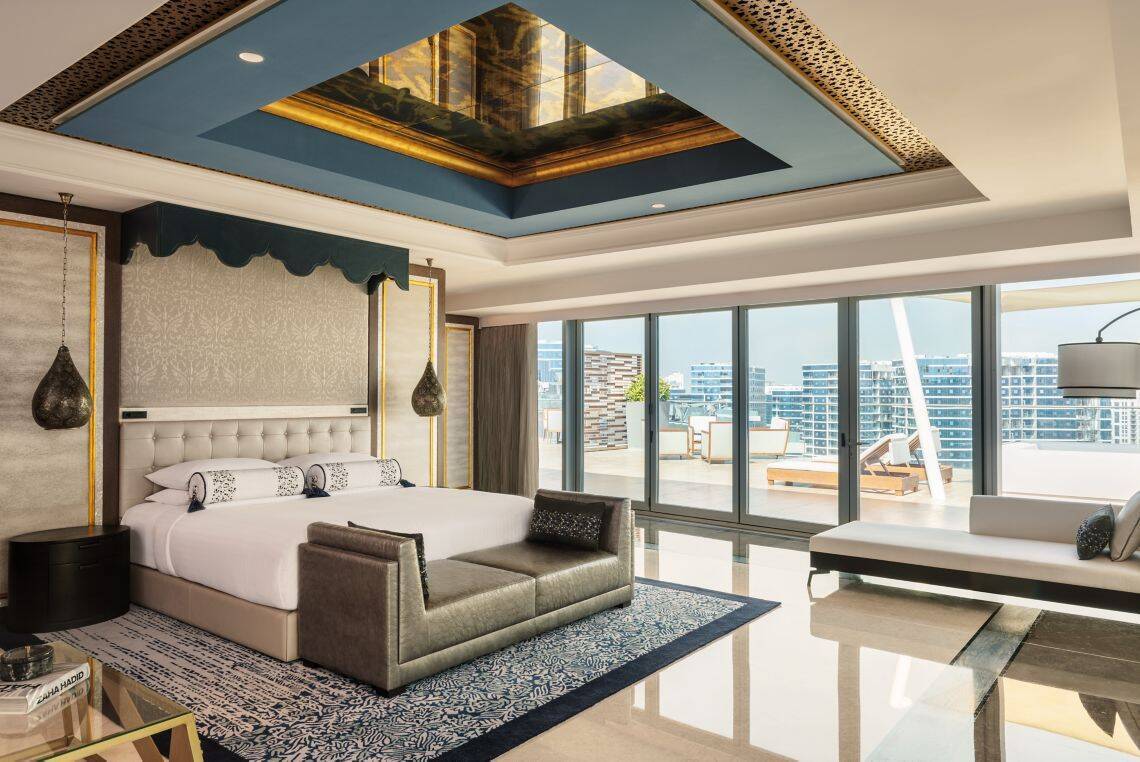 Royal Two Bedroom Penthouse