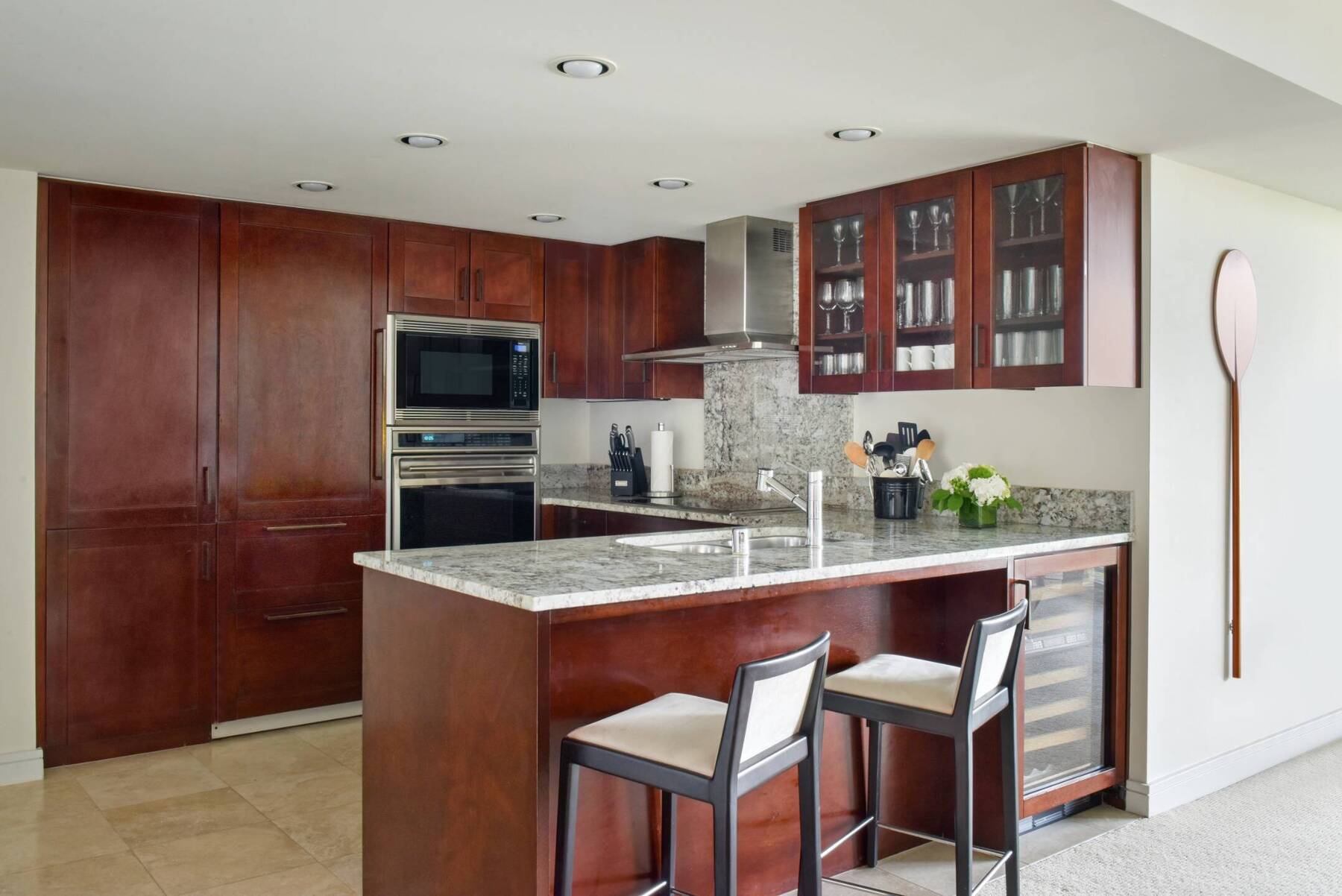 LXR Deluxe Two bedroom Ocean View Suite