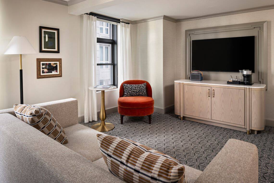 Studio King Room
